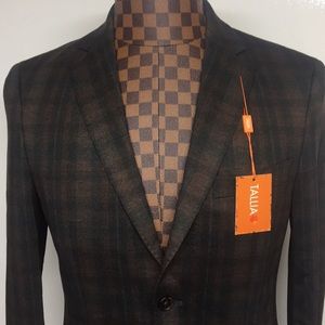 tallia sport jackets